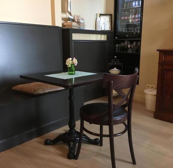 مبيت وإفطار Cuerne Bed&breakfast