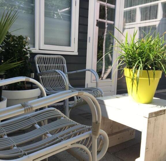 צימר De Tuinkamer     Privé Diner Op De Kamer Mogelijk!!!