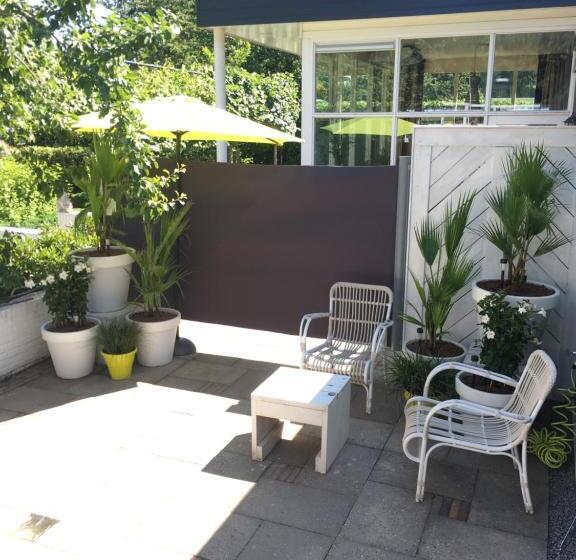 צימר De Tuinkamer     Privé Diner Op De Kamer Mogelijk!!!