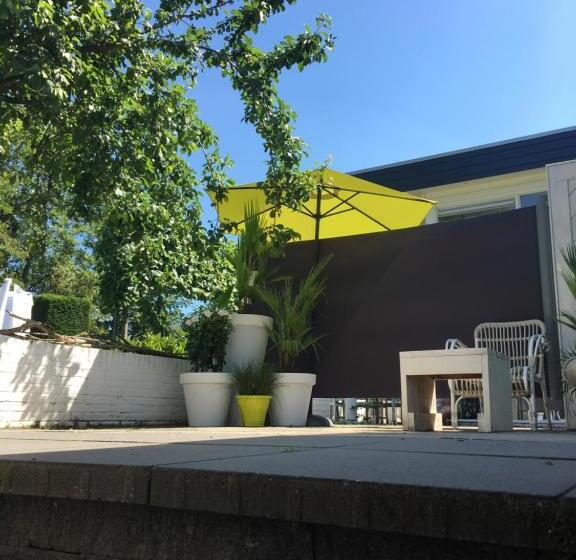 צימר De Tuinkamer     Privé Diner Op De Kamer Mogelijk!!!