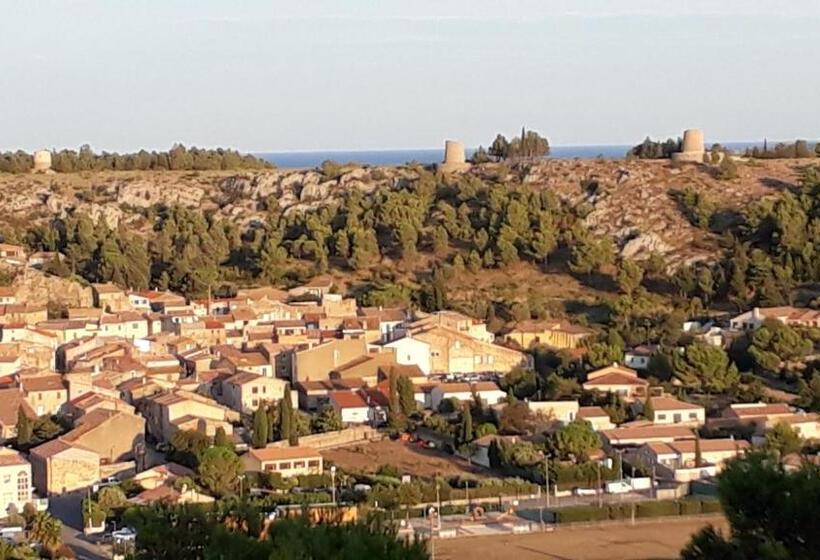 민박 Domaine De La Clotte