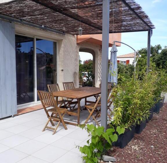 ベッドアンドブレックファースト Domaine De La Clotte