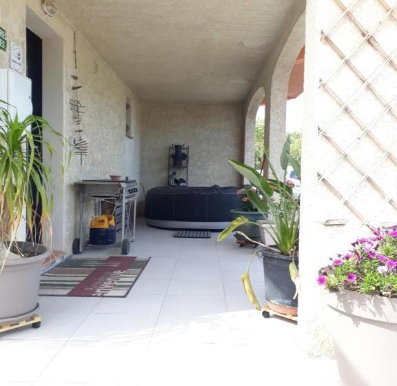 민박 Domaine De La Clotte