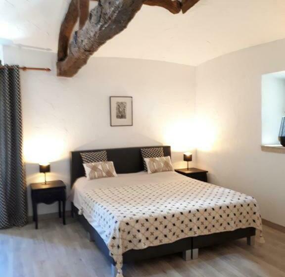 민박 Domaine De Merugat Chambre D Hôtes