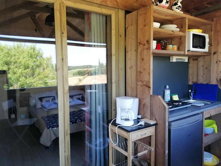 Bed and Breakfast Domaine Quiescis