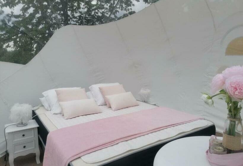 Bed and Breakfast Domaine Quiescis