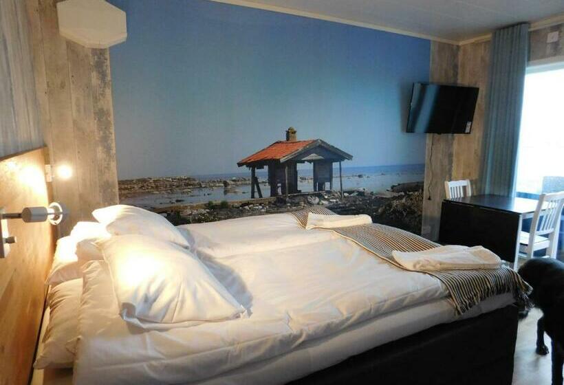 צימר Drottning ödas Boende