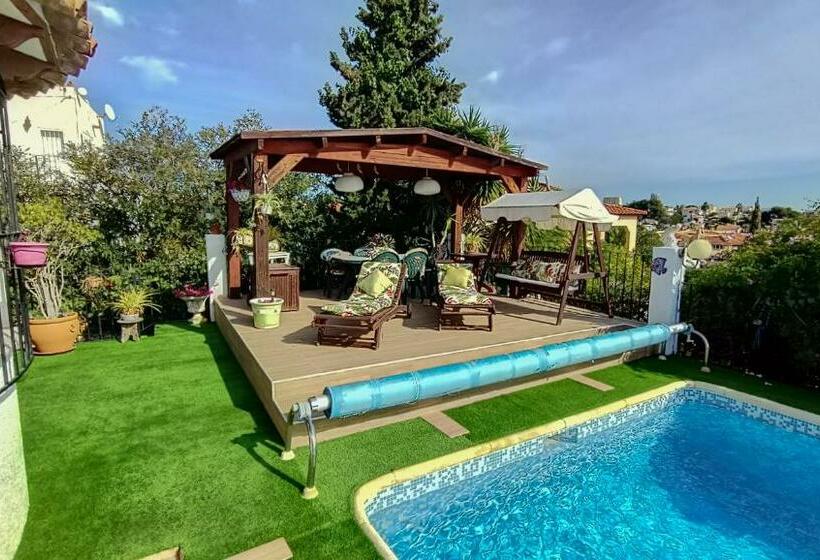 צימר El Rincón De La Quinta