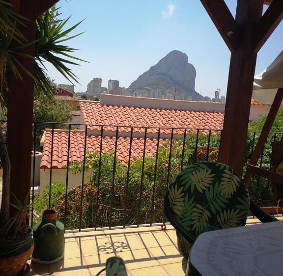 צימר El Rincón De La Quinta