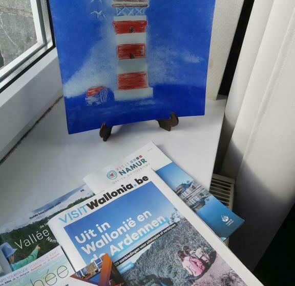 צימר Claire De Meuse Rooms Of December Fairyland