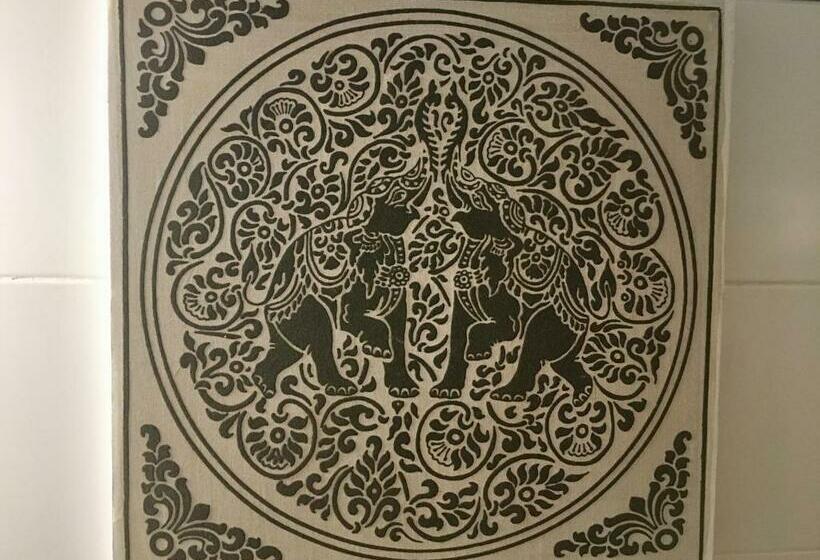 צימר Finca Las Campanas Ii