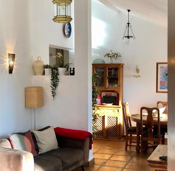 צימר Finca Las Campanas Ii