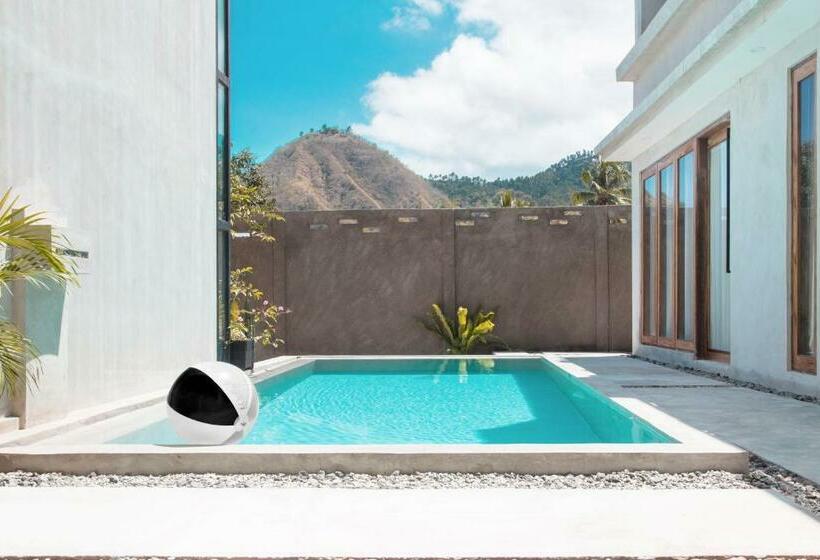 تختخواب و صبحانه Flores Passport House