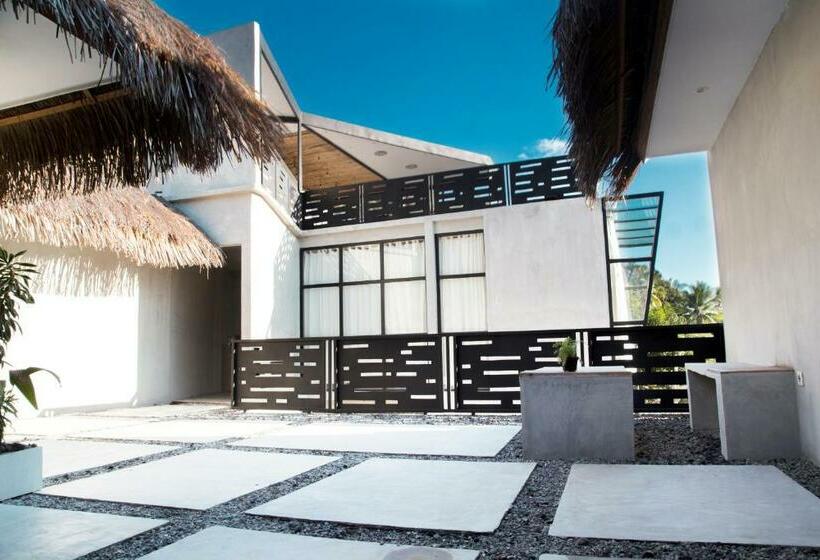 민박 Flores Passport House