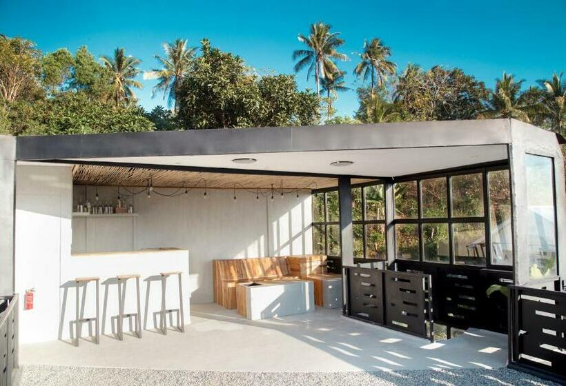 민박 Flores Passport House