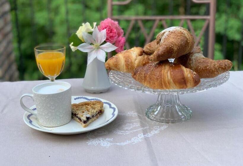 مبيت وإفطار I Tre Ladroni