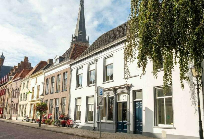 住宿加早餐 Indekoepoort