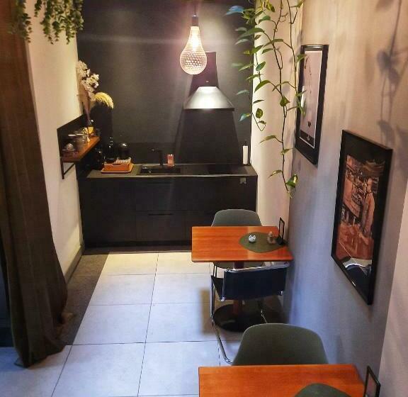 ベッドアンドブレックファースト Inn The Green