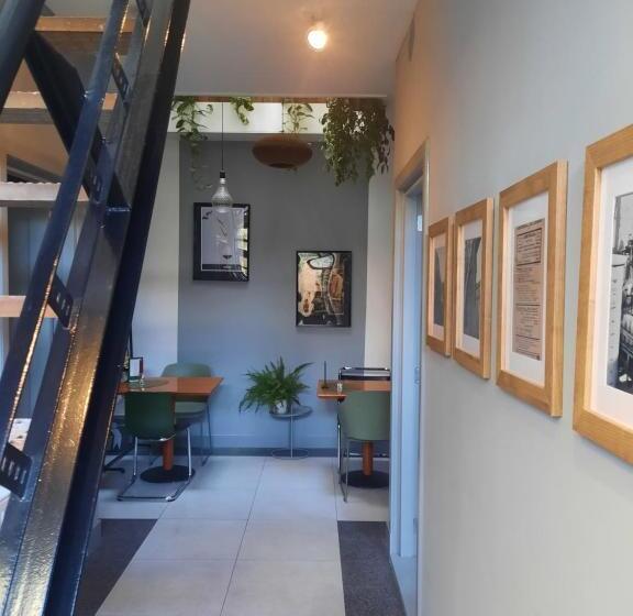 ベッドアンドブレックファースト Inn The Green