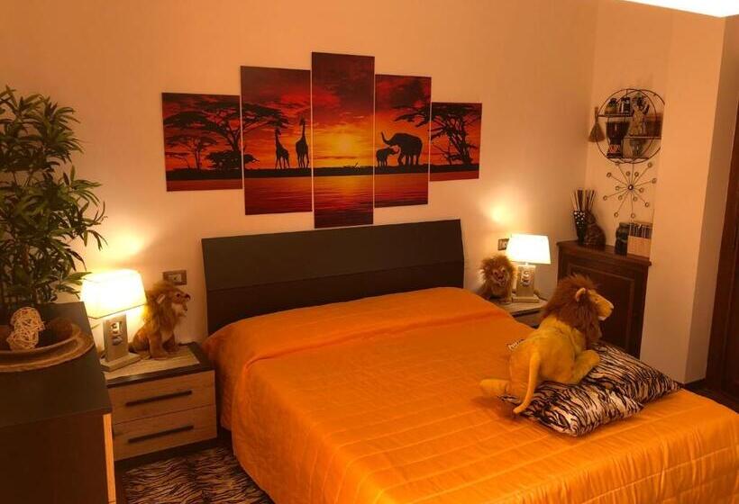 تختخواب و صبحانه Jenny S Country Dreamhouse