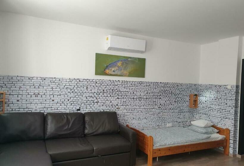 צימר Kid Família Panzió Balatonszárszó