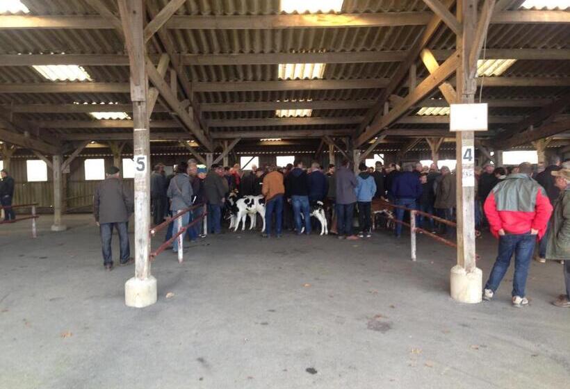 צימר La Blanche Roche