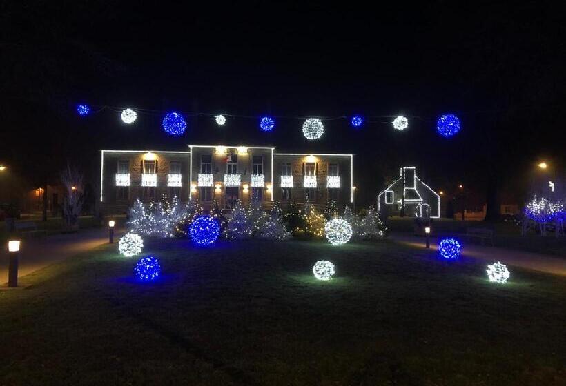 צימר La Blanche Roche