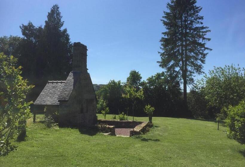 צימר La Blanche Roche