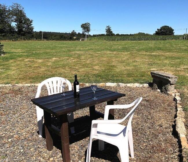 צימר La Blanche Roche