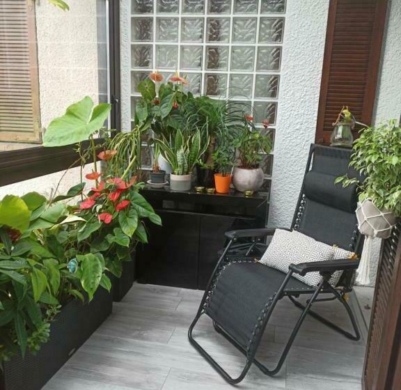 مبيت وإفطار La Campagne Dans La Ville , Maison D Hôtes