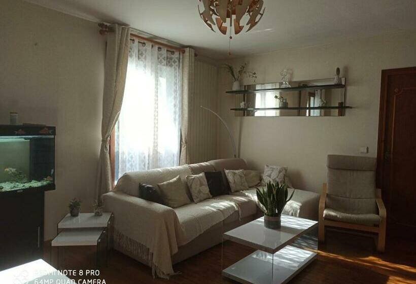 مبيت وإفطار La Campagne Dans La Ville , Maison D Hôtes