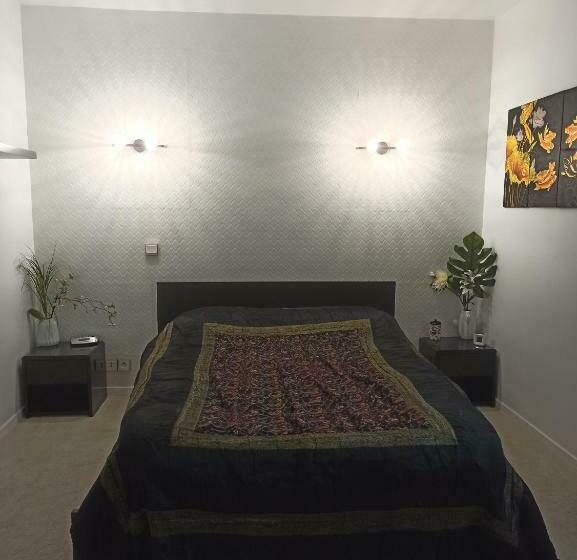 مبيت وإفطار La Campagne Dans La Ville , Maison D Hôtes