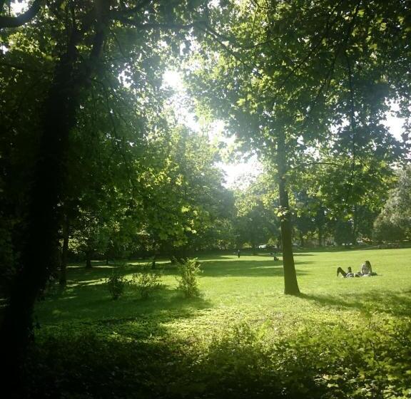 مبيت وإفطار La Campagne Dans La Ville , Maison D Hôtes