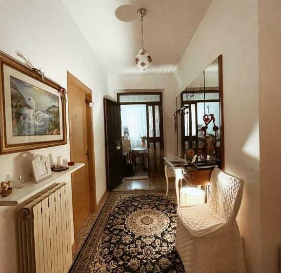 مبيت وإفطار La Casa Degli Artisti