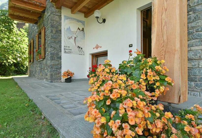 مبيت وإفطار La Casa Della Guida