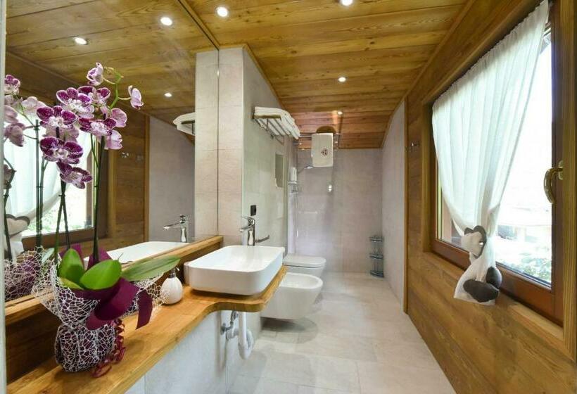 مبيت وإفطار La Casa Della Guida