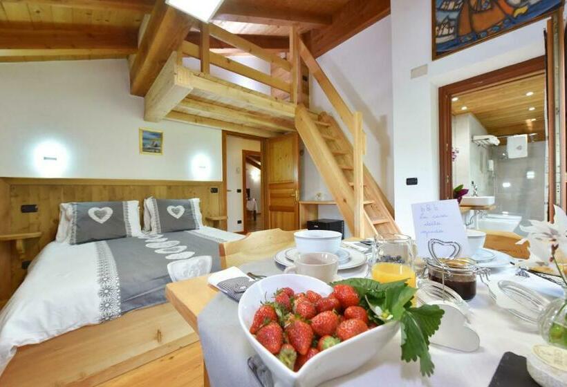 مبيت وإفطار La Casa Della Guida