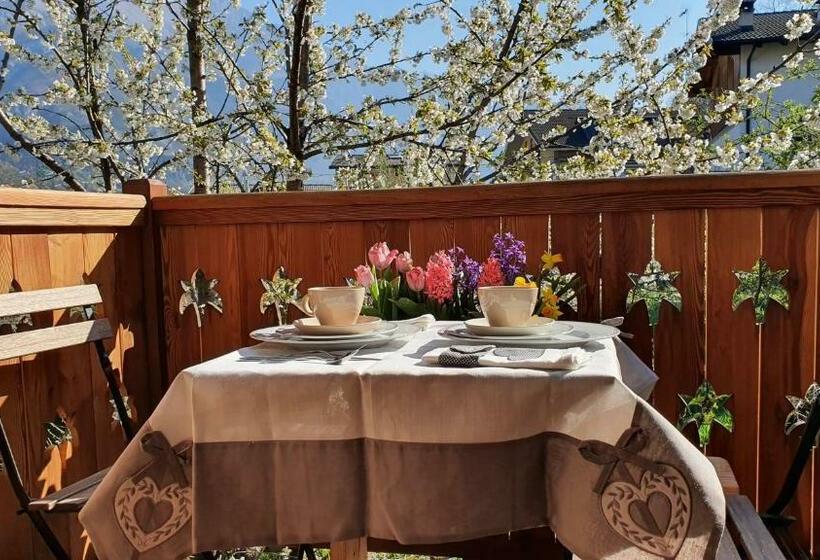 مبيت وإفطار La Casa Della Guida