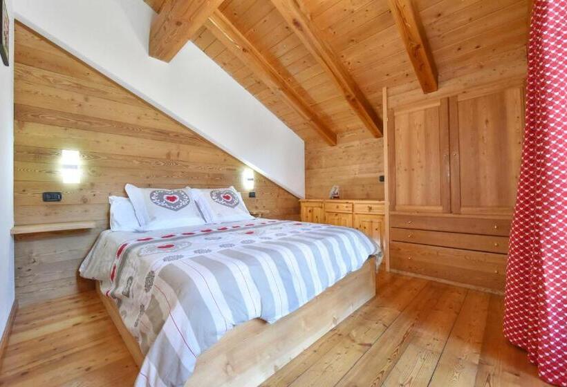 مبيت وإفطار La Casa Della Guida