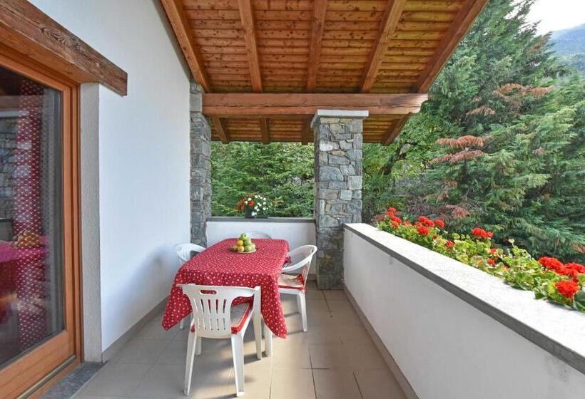 مبيت وإفطار La Casa Della Guida