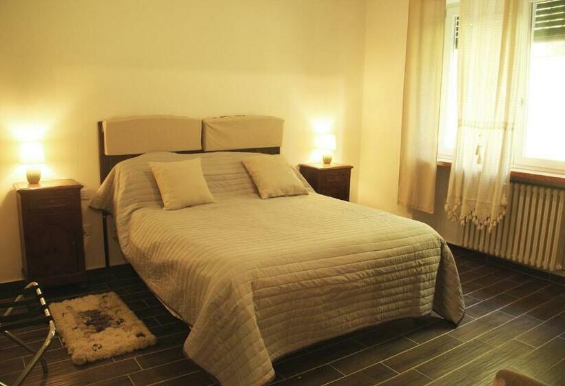 Bed and Breakfast La Casetta Di Alvaro