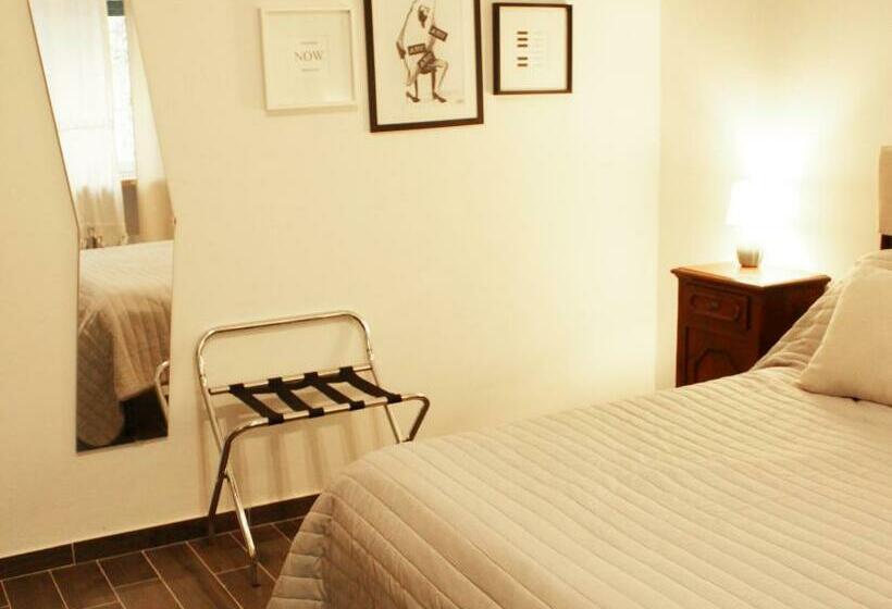 Bed and Breakfast La Casetta Di Alvaro