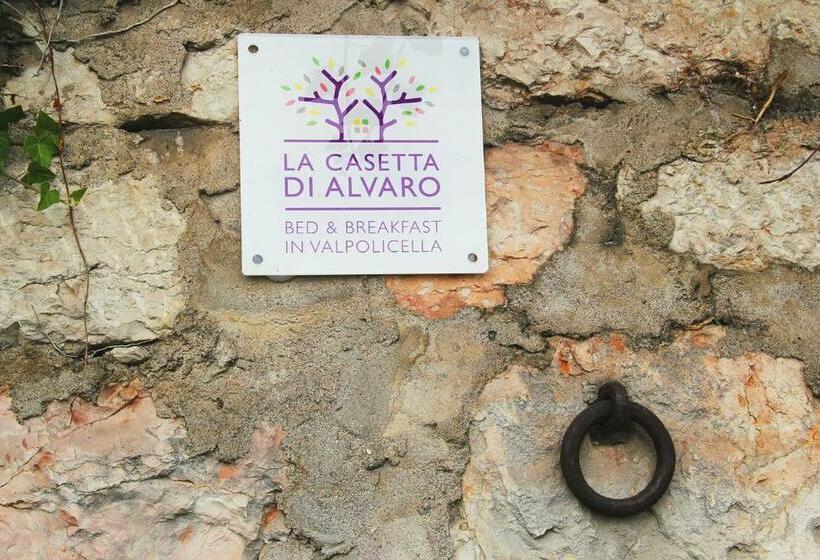 Bed and Breakfast La Casetta Di Alvaro