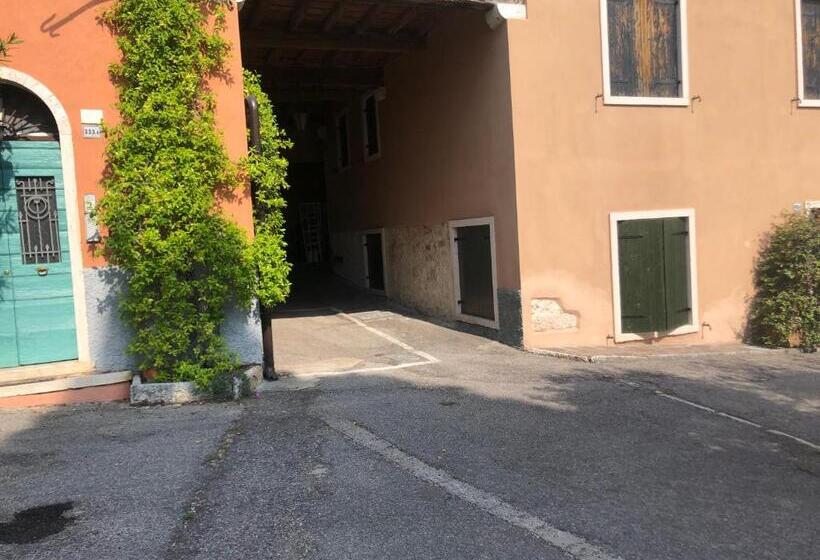 Bed and Breakfast La Casetta Di Alvaro