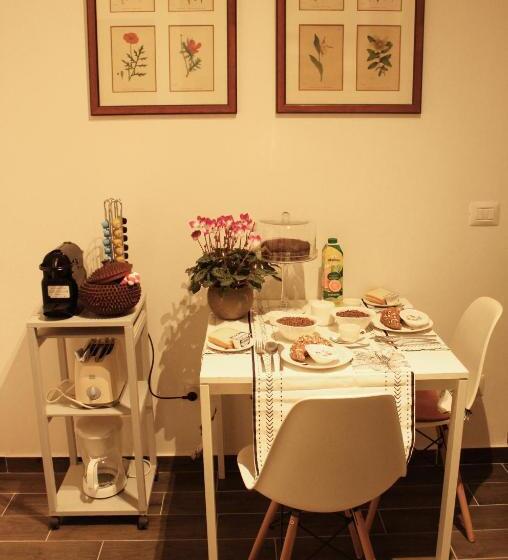 Bed and Breakfast La Casetta Di Alvaro