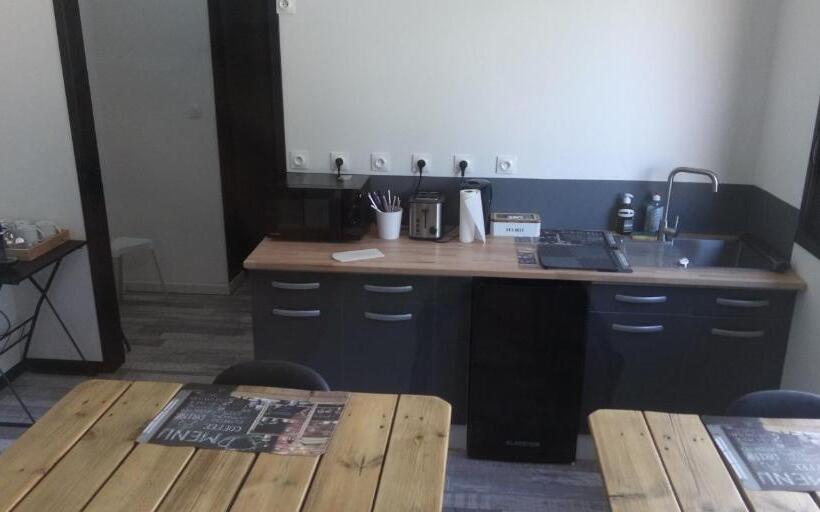 Bed and Breakfast La Chambre Du Clos Barriant