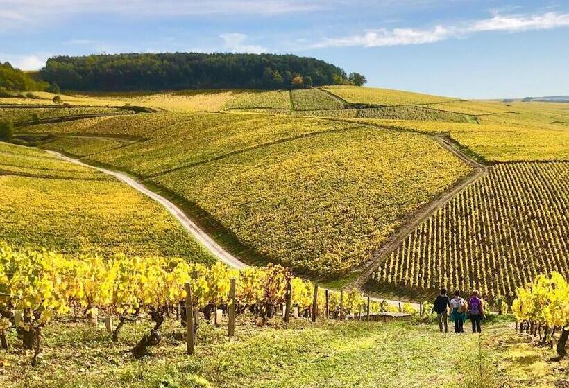 צימר La Cour Des Délices