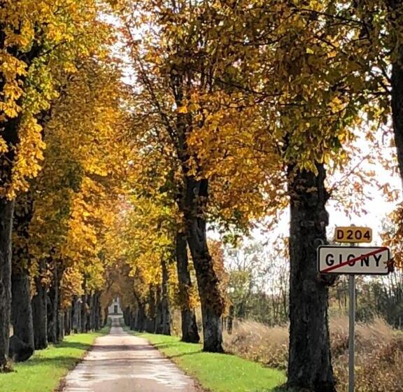 צימר La Cour Des Délices