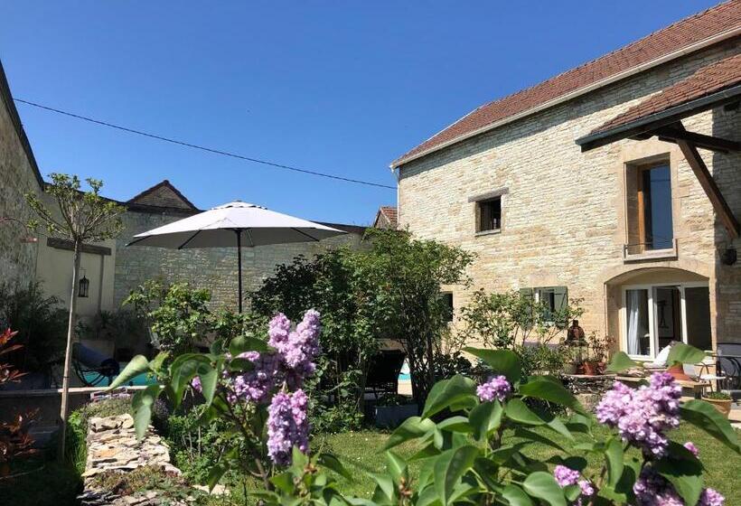 צימר La Cour Des Délices