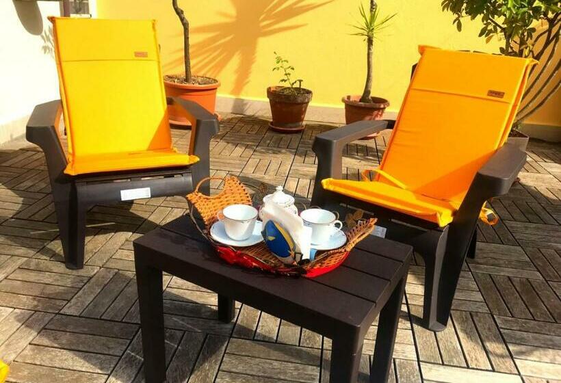 Bed and Breakfast La Dimora Di Ermes